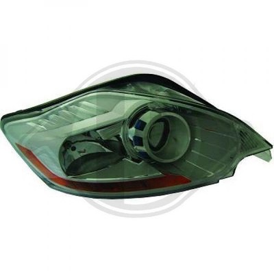 Diederichs Bi Xenon Scheinwerfer links Hella für Ford Kuga 07-13