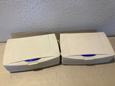 Microsoft Developer Network MSDN Disc Cases Empty Lot of 2 w/ Video Game Disc