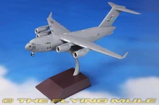 GeminiJets 1:200 C-17A Globemaster III USAF 436th AW #06-6168
