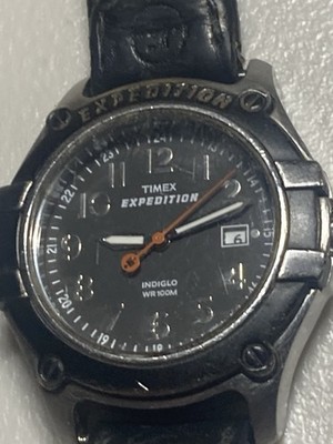 Mens Timex Expedition Indiglo Watch 905 V7 | eBay