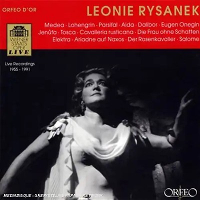 Rysanek - Live Recordings 1955-1991