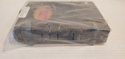 SyQuest Model SyJet 1SE 5VDC 1.2AMP External Hard Drive 1996 NOS Unused - Picture 2 of 9