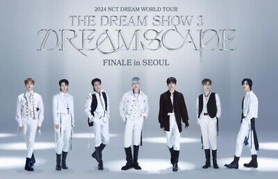 NCT DREAM THE DREAM SHOW 3 : DREAMSCAPE FINALE in SEOUL NCT DREAM THE DREAM SHOW 3 : DREAMSCAPE FINALE in SEOUL