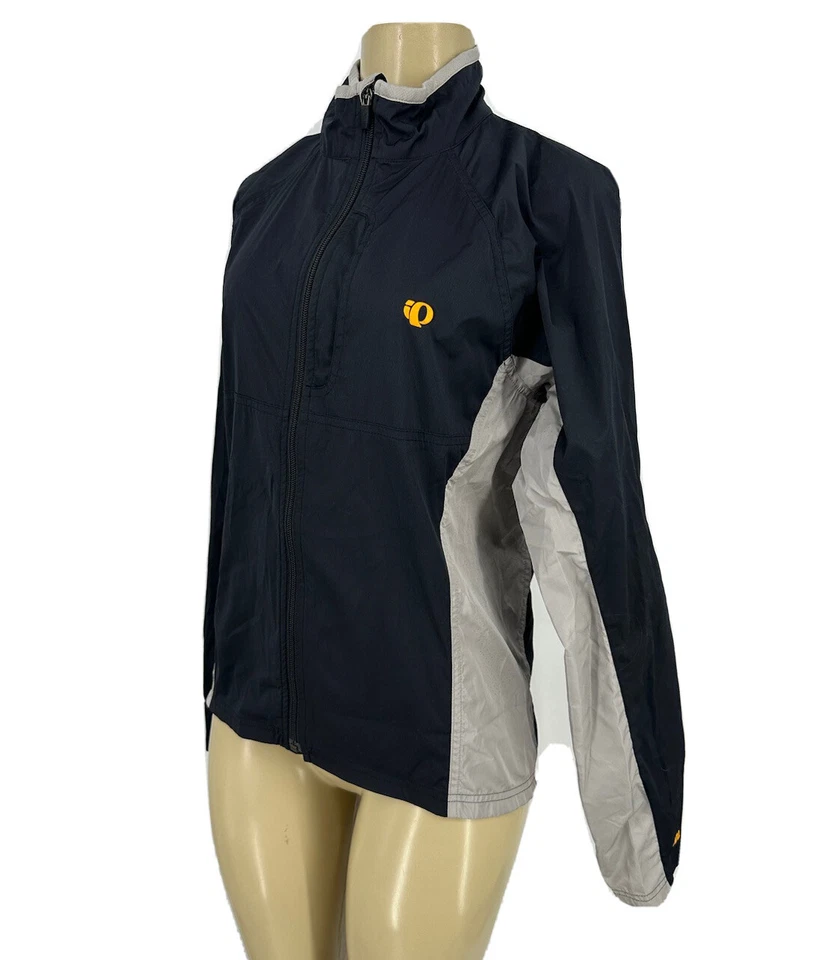 Pearl Izumi Small Woman Cycling Bike Windbreaker Jacket Vented TS8 - Image 2 of 4