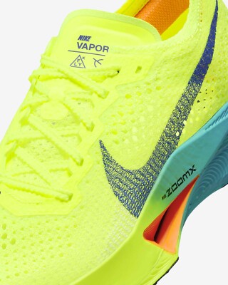 NEW Men's Size 7 Nike ZoomX VaporFly Next% 3 Fast Pack DV4129-700
