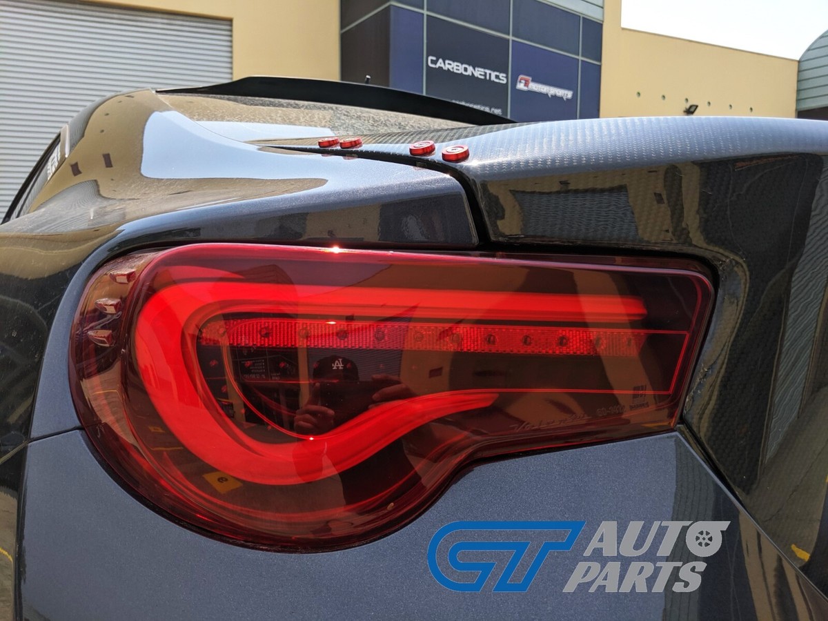 86 BRZ Valentiテールスモーク ヴァレンティ（VALENTI） 保安基準適合 ジュエル LEDテールランプ