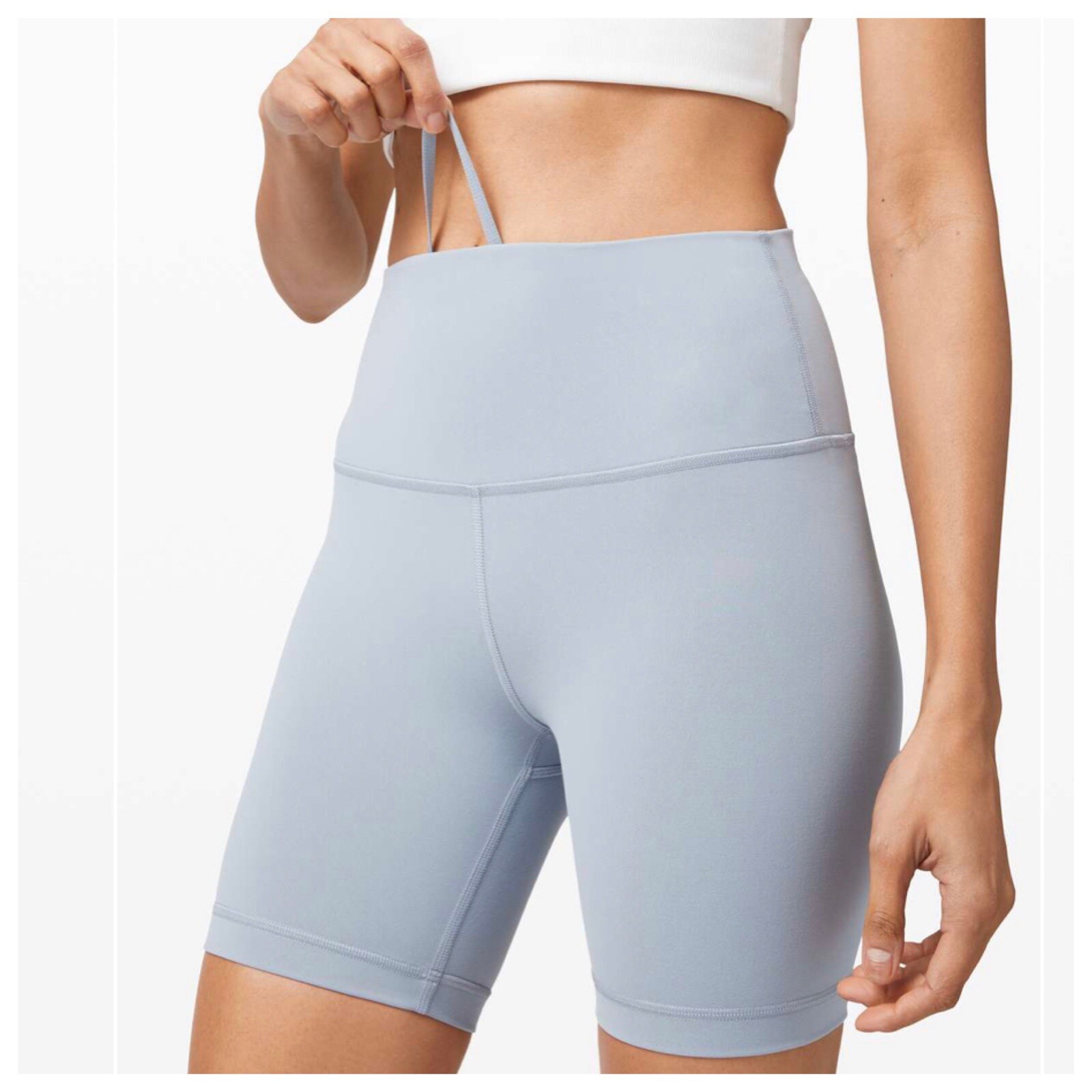 Lululemon Wunder Train HR Short 6 