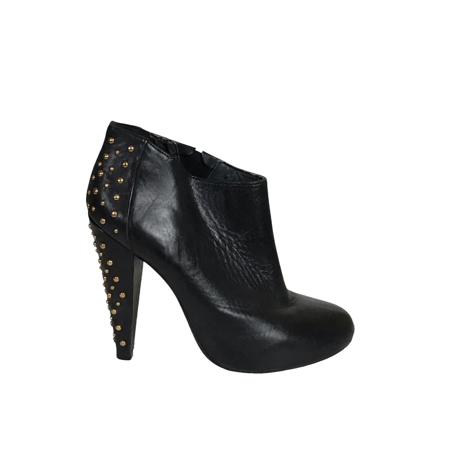 Повседневные однотонные сапоги для женщин Topshop