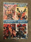 JUSTICE LEAGUE # 1 COVER A B +  REBIRTH # 1 COVER A B DC COMICS SUPERMAN BATMAN