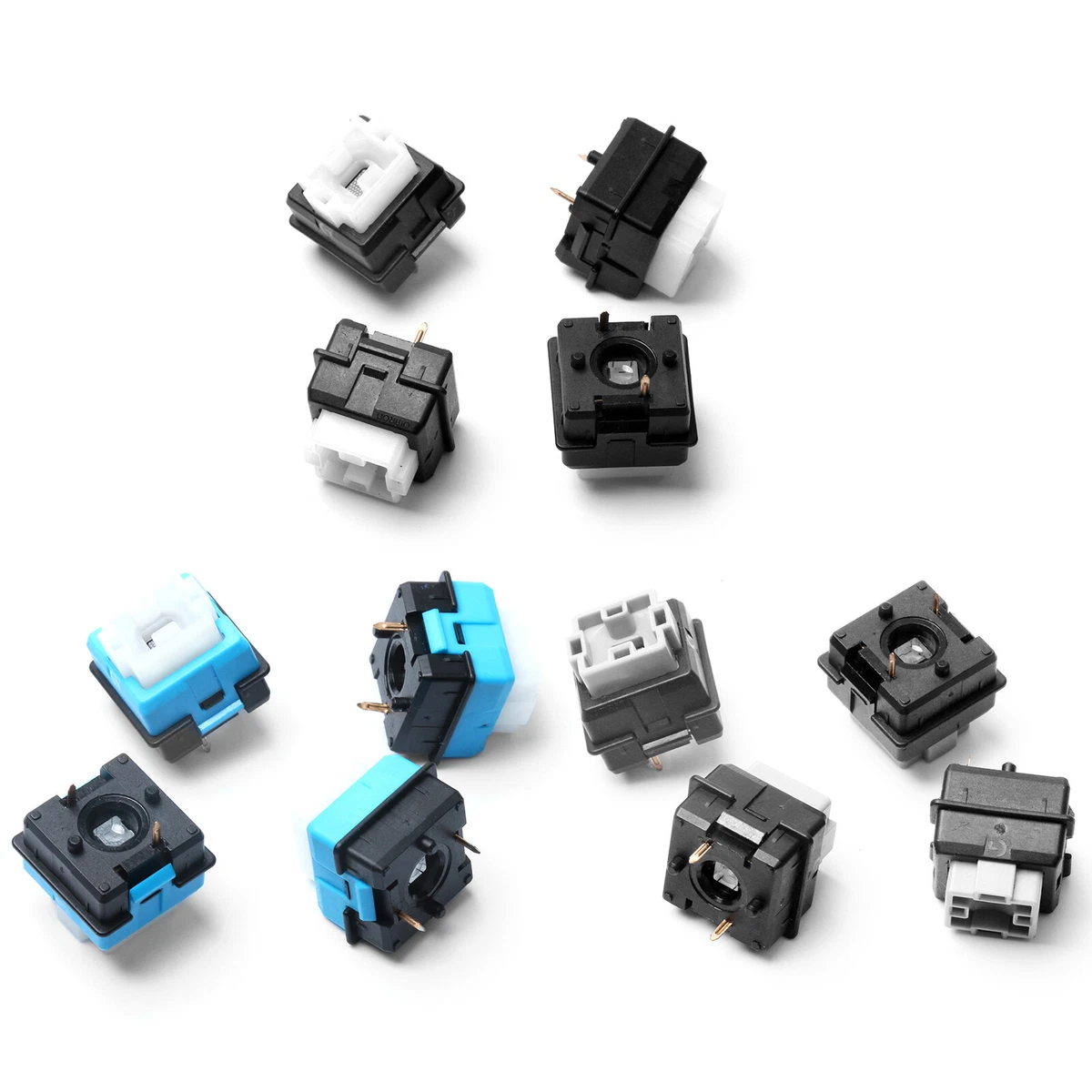 4X Romer G Switches Buttons Keys for Logitech G810 G910 G413 G512