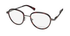 CALVIN KLEIN JEANS 156AF AMERICAN FASHION DESIGNER MODERN EYEGLASS FRAME/GLASSES