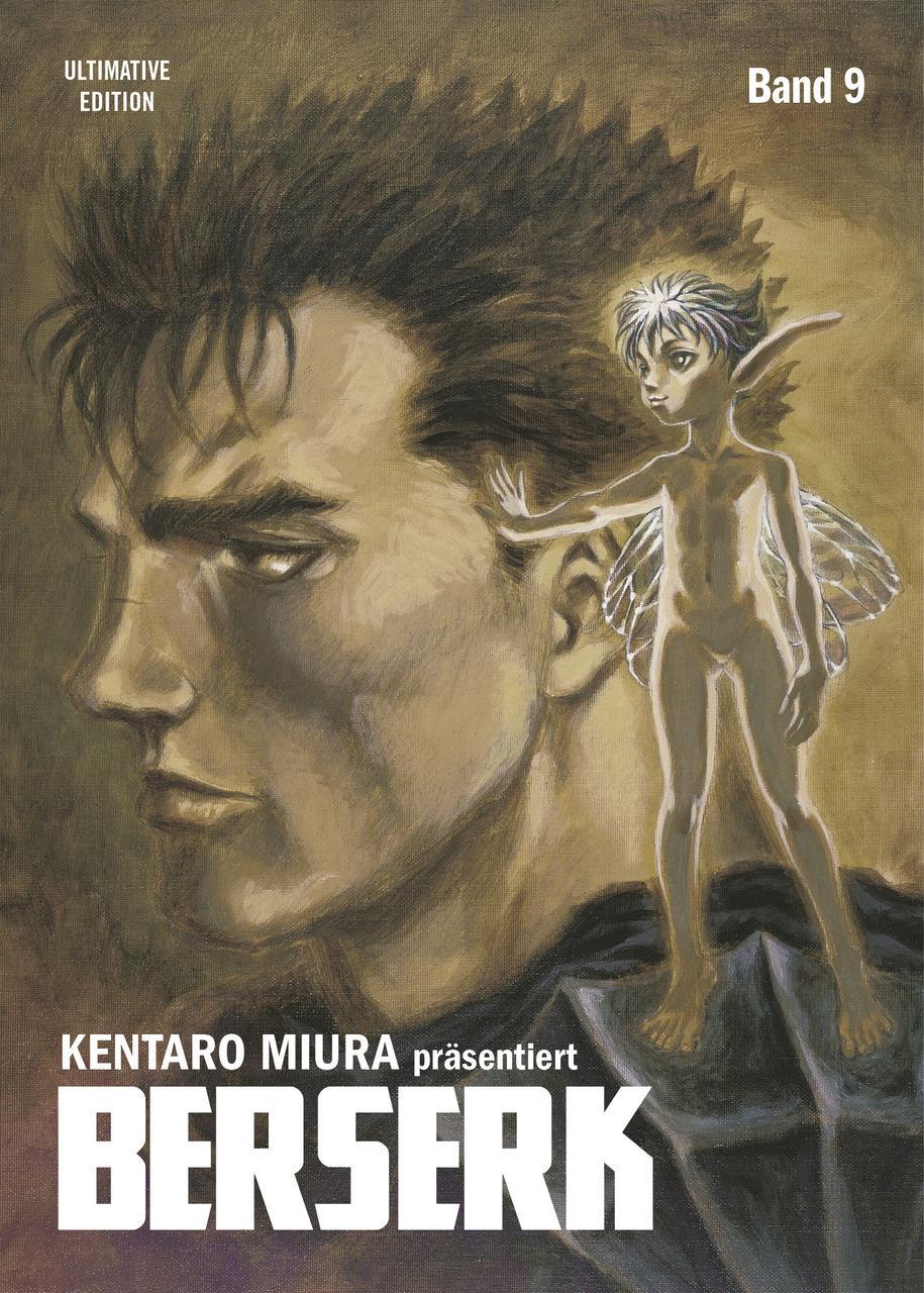 Berserk Ultimative Edition Auswahl