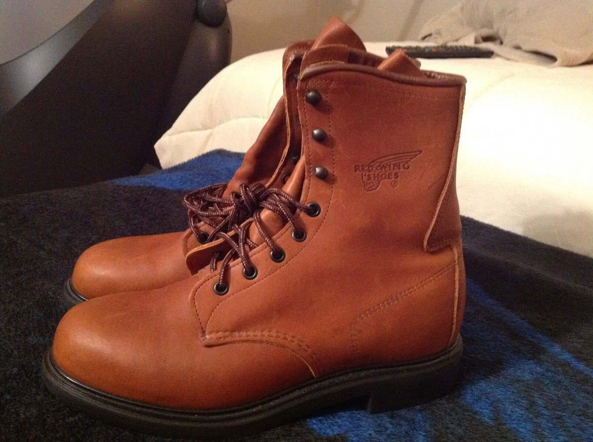 Red wing best sale 942