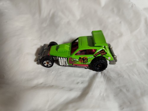 AMC Gremlin Wrecking Crew Hot Rod Hot Wheels M2904 usato - Foto 12 di 14