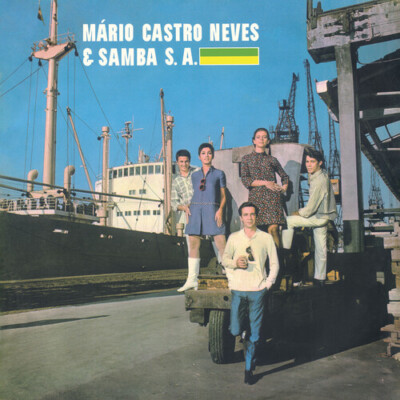 Mario Castro & Samba - Mario Castro & Samba S.a [New CD]
