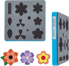 Flower Leather Cutting Wedding Flower Dies Wooden Die Cuts Fabric Cutting Mold T