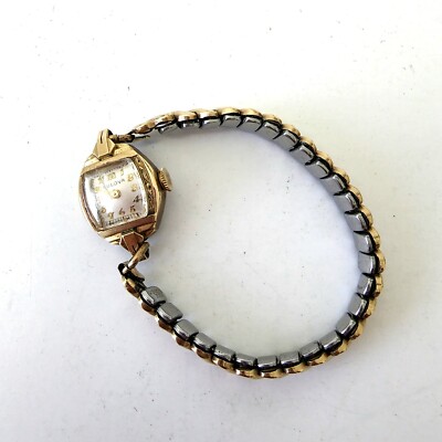 Vintage Bulova Ladies Watch (For Parts or repair) | eBay display picture 1
