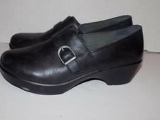 dansko jane burnished nappa