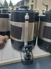 Curtis thermpro 1 gallon thermal server