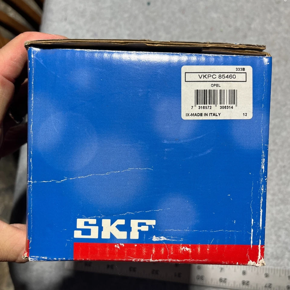 Bomba de agua SKF VKPC 85460 para Opel - NUEVA Foto 3 de 4