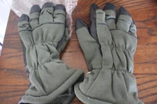 U.S. Military - issue INTERMEDIATE COLD WEATHER FLYERS GLOVES Size 11