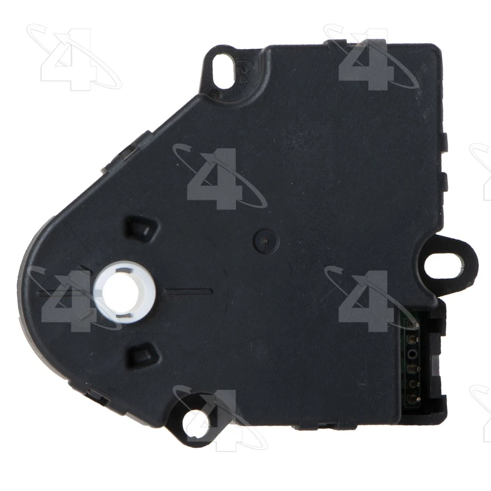 4 Seasons HVAC Blend Door Actuator For 1988-1994 Chevrolet C2500 - Image 4 of 4