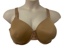 Vanity Fair Beauty Back Minimizing Back-Smoothing Underwire Bra 42DD Ivory 76380