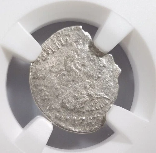 EL CAZADOR Shipwreck NGC (1772-83) Mexico 1/2 Real Sea Salvaged Sunken Treasure
