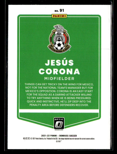 Panini Donruss World Cup Road to Qatar 2022 - Complete your Set - Optic singles - Picture 106 of 246