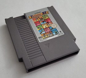 Nintendo NES - Track & Field II (2) - PAL - EEC