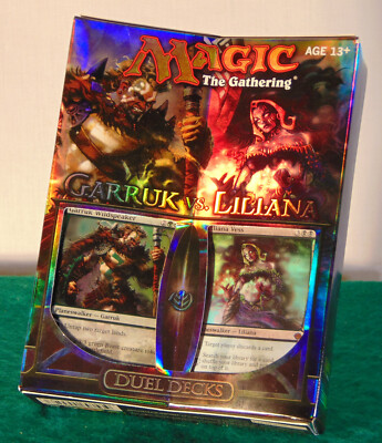 MTGプレイマット　NATIONALSガラクvsリリアナ MTG, マジック:ザ・ギャザリング 通販 | ENNDAL GAMES / Grand