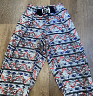 Parachute 80s Bodybuilding Pants Mens Baggy Pants Vtg 80s Body