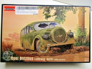 Opel blitzbus ludewig aero