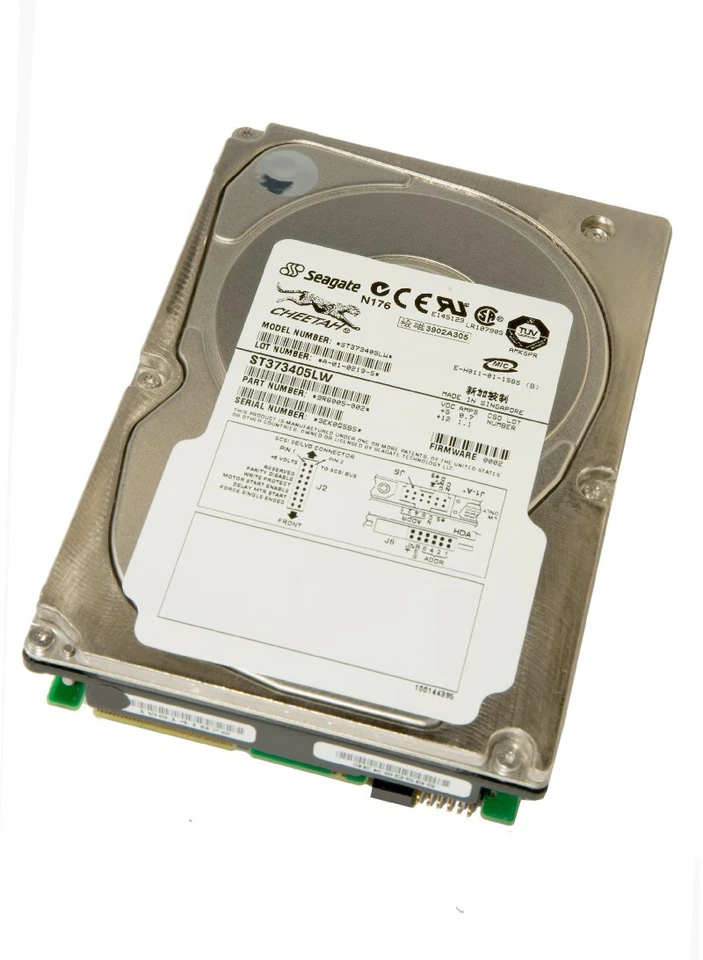 Seagate Cheetah 73LP ST373405LW 73 GB - Bild 1 von 1
