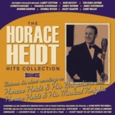 HORACE HEIDT: THE HORACE HEIDT HITS COLLECTION 1937-1945 - CD *BRAND NEW*