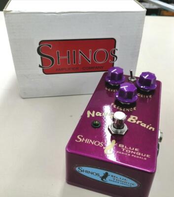SHINOS Naughty Brain