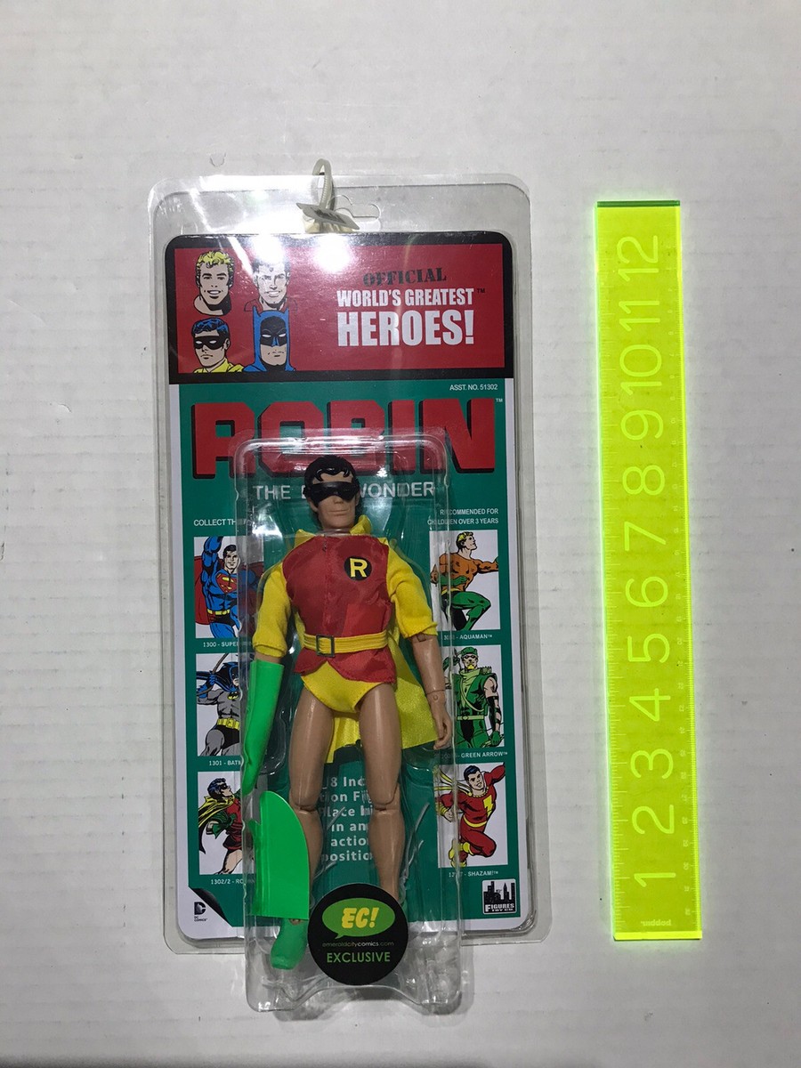 Figure toy Company Emerald City Exclusive Kresge Style Robin 8