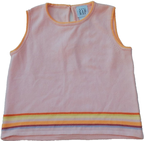 New 10pc Cat & Jack Gap Jumping Beans Shirts Tanks Skort Outfits Size 4 4T NWT - Picture 3 of 15