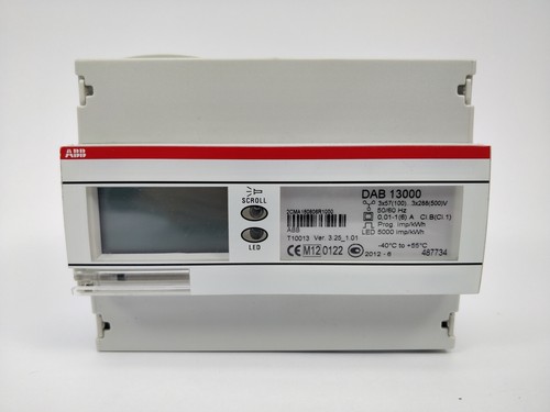 ABB 2CMA180806R1000 DAB13000 Transformer - Afbeelding 9 van 10