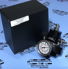 FUEL PRESSURE REGULATOR COMBO - (2) 10AN PORT ADAPTERS