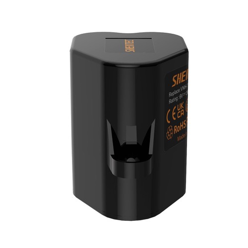 2 batterie 3500 mAh 6 V Ni-MH 2.891-029.0 per Kärcher RC3000 CS588 Siemens VSR 8000 - Foto 5 di 13