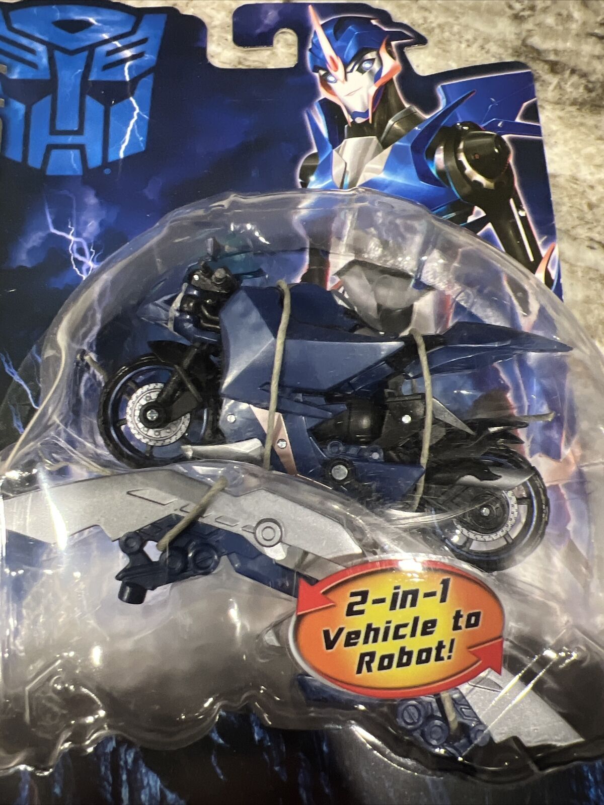 Sealed Transformers® Prime Deluxe Class Arcee SKU 339918    - Largest selection & best prices on new used and  vintage Transformers® figures and toys