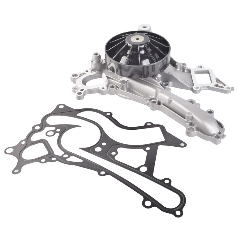 Water Pumps For 2013-2018 Mercedes-Benz GLE350 E350 C350 GLK350 SLK350 E400 C300 - Image 2 of 4