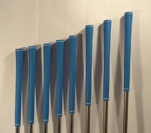 Lynx Parallax HXI Iron Set With Hybrids 3-PW New Grips - Picture 4 of 9