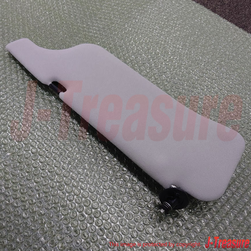 TOYOTA COROLLA LEVIN SPRINTER TRUENO AE86 Genuine Sun Visor Right & Left Set OEM - Picture 7 of 24