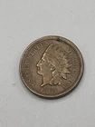 1862 Indian Head Cent VF