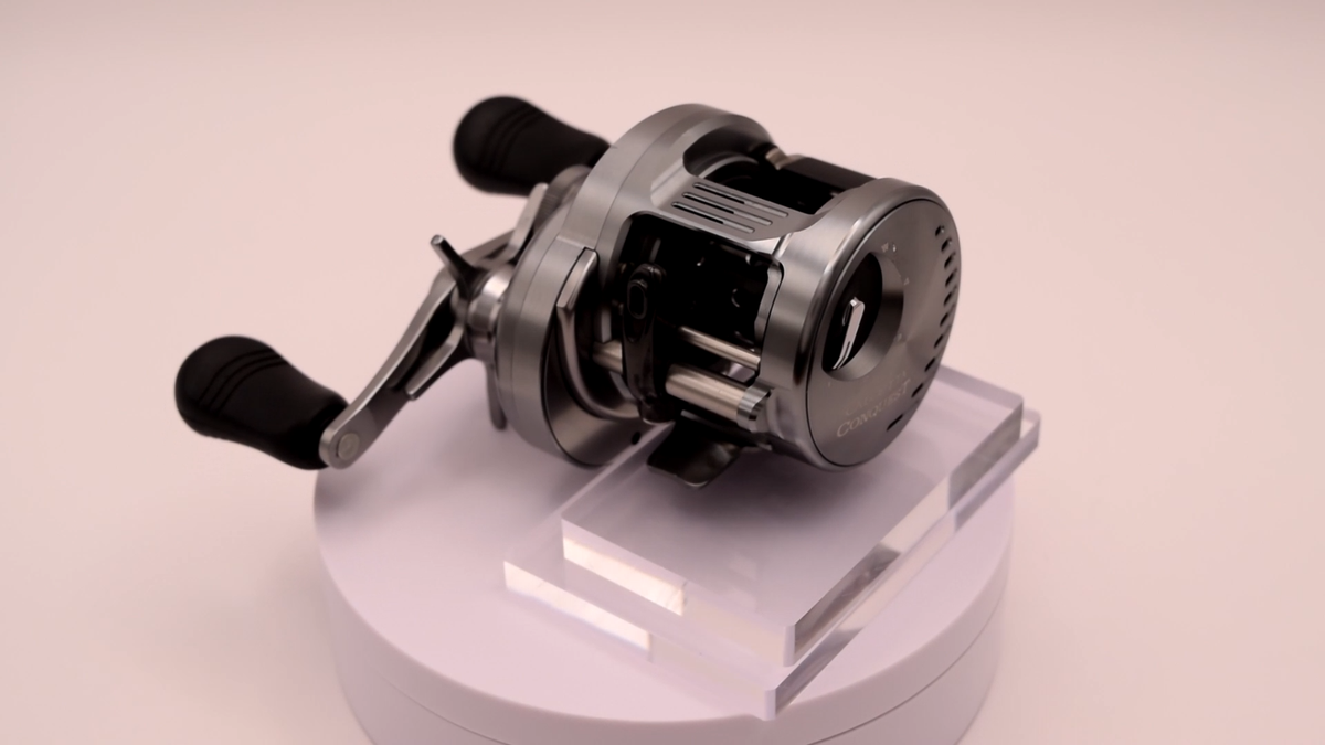 リール SHIMANO CALCUTTA CONQUEST DC 200HG Amazon.com: SHIMANO 20 Calcuta Conquest DC 200HG Derecho