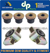 Porsche 944 951 968 Turbo Control Arm Front + Rear Mount Mounts Bushing set of 6