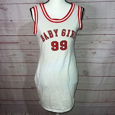 SHEIN y2k look streetwear hip hop bodycon tank dress | eBay