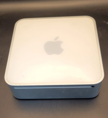 Apple Mac Mini - Model A1176 - 2.0 GHz C2D 60 GB HDD With Power